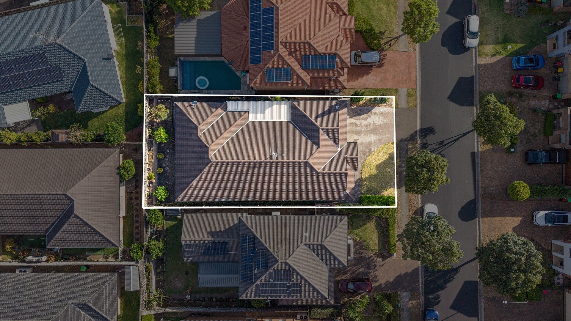 For Rent - 12 Courtley Avenue - New Property in Kellyville Ridge - Real Estate by