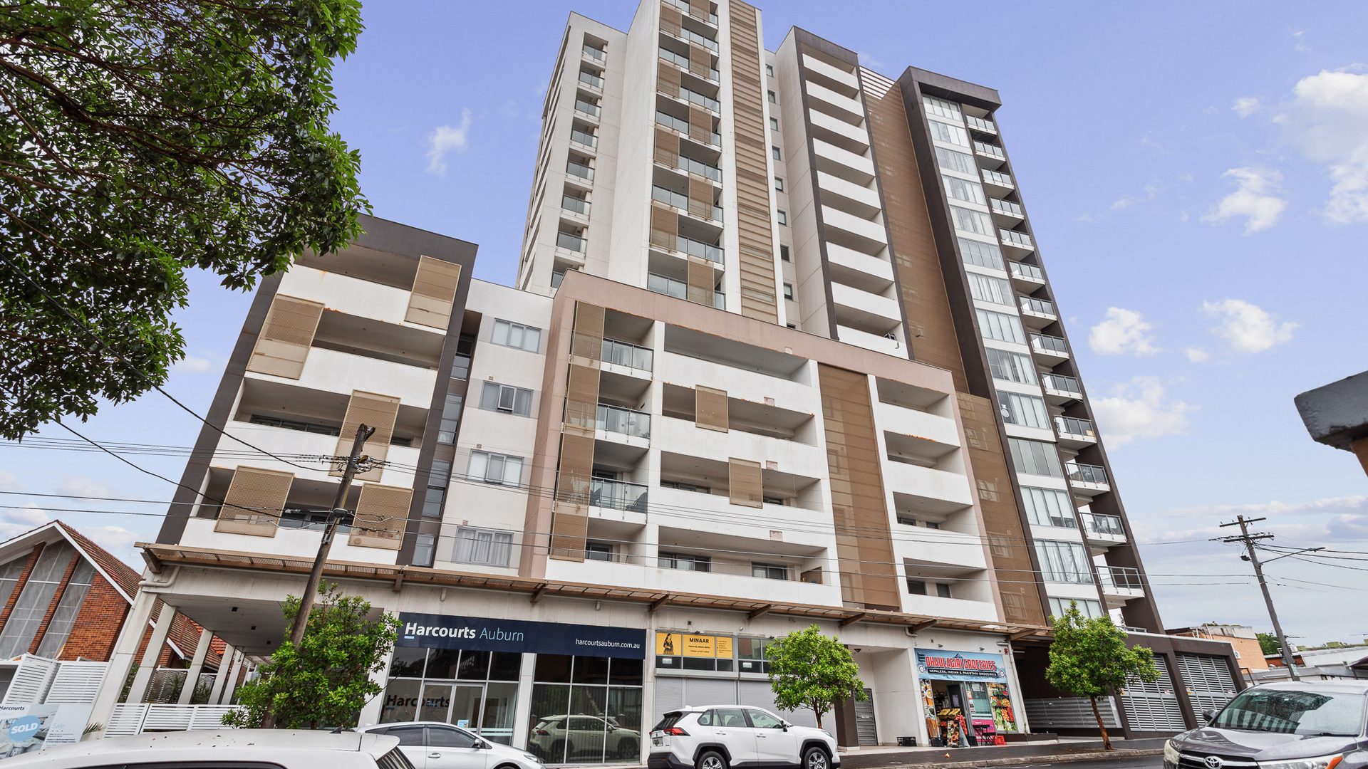 For Sale - 507/18 Harrow Road - New Property in Auburn - Real Estate by Sam Dehaiby