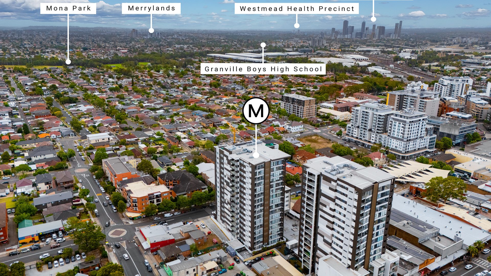 For Sale - 507/18 Harrow Road - New Property in Auburn - Real Estate by Sam Dehaiby