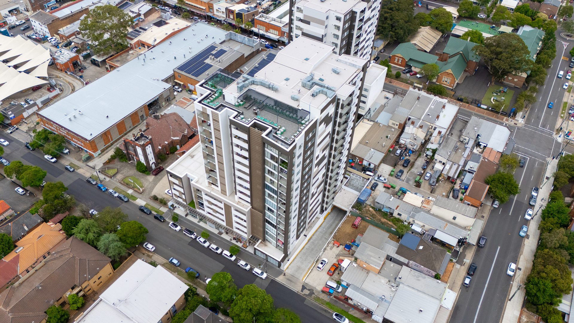 For Sale - 507/18 Harrow Road - New Property in Auburn - Real Estate by Sam Dehaiby