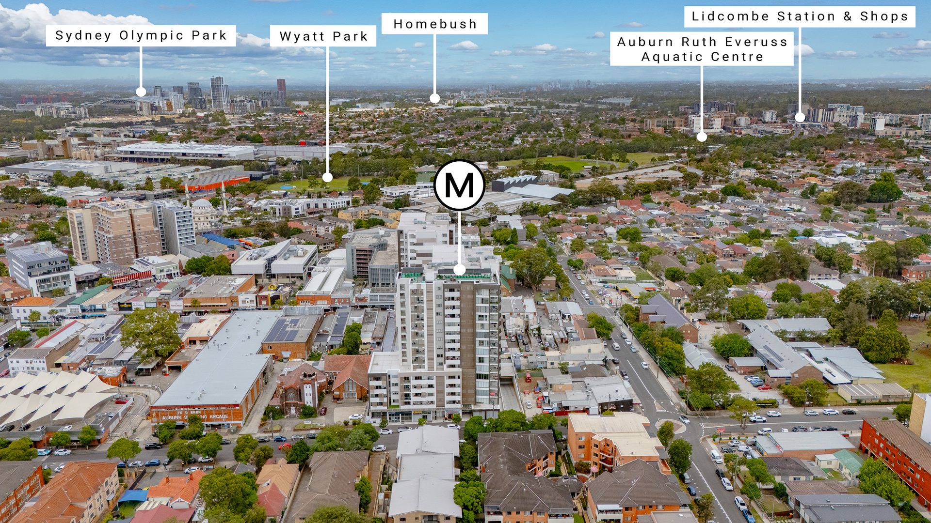 For Sale - 507/18 Harrow Road - New Property in Auburn - Real Estate by Sam Dehaiby