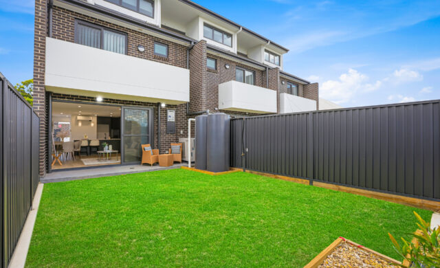 For Sale - 1/5 Anderson Road - New Property in Northmead - Real Estate by Arthur Kolovos