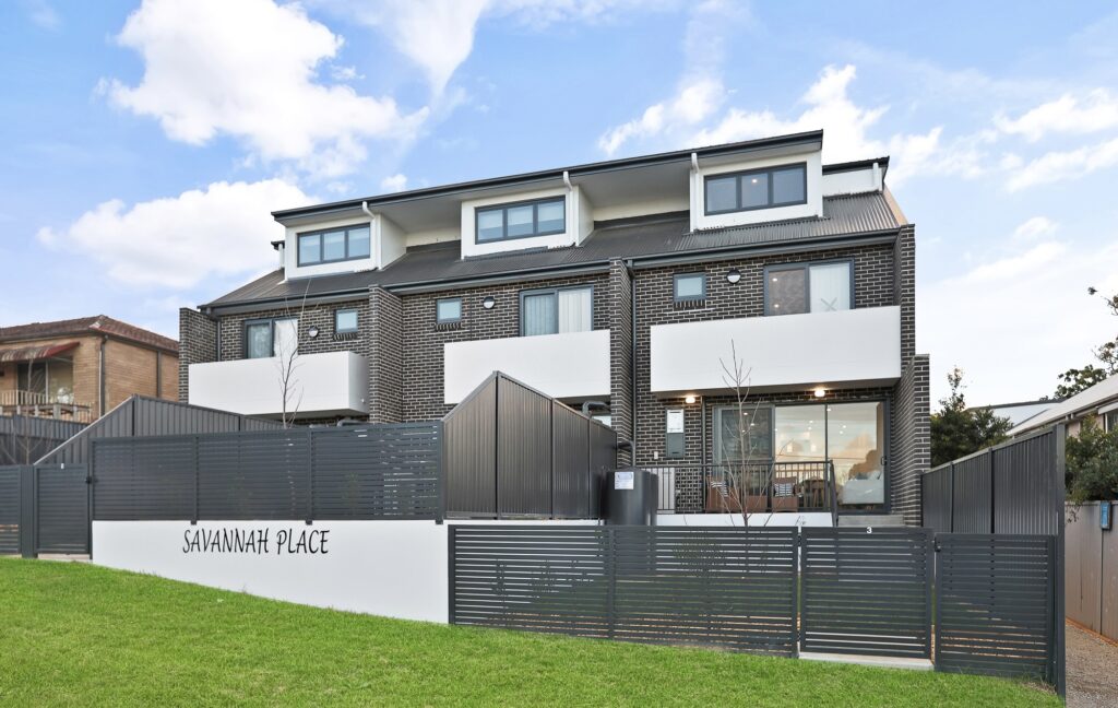 For Sale - 1/5 Anderson Road - New Property in Northmead - Real Estate by Arthur Kolovos