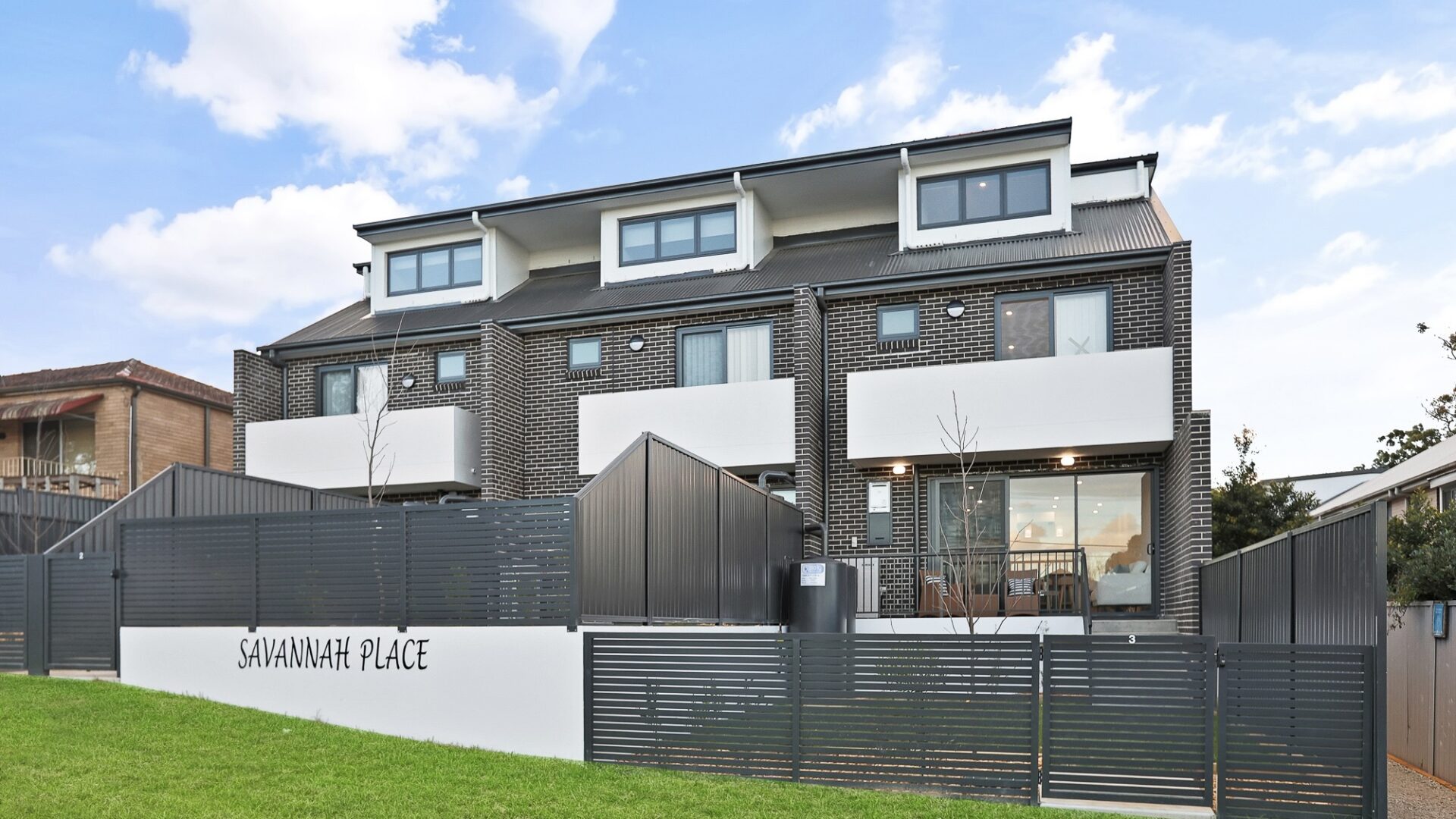 For Sale - 1/5 Anderson Road - New Property in Northmead - Real Estate by Arthur Kolovos