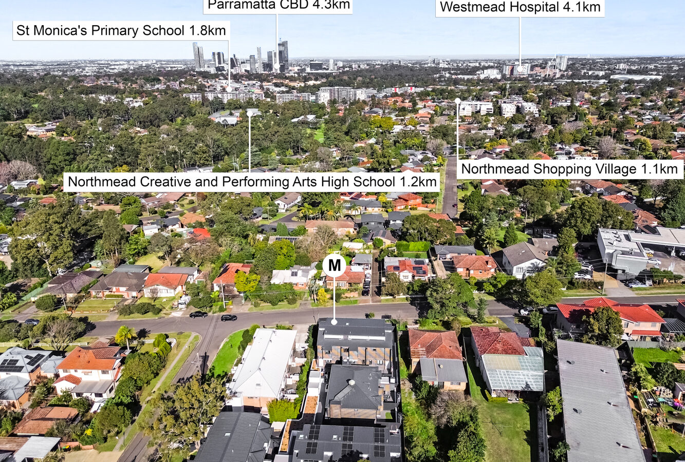 For Sale - 1/5 Anderson Road - New Property in Northmead - Real Estate by Arthur Kolovos