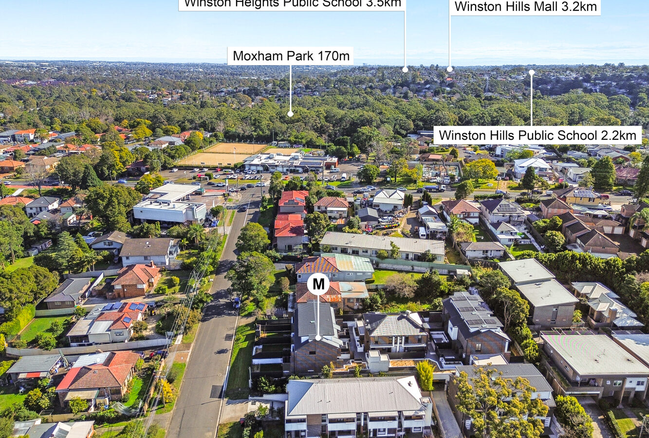 For Sale - 1/5 Anderson Road - New Property in Northmead - Real Estate by Arthur Kolovos