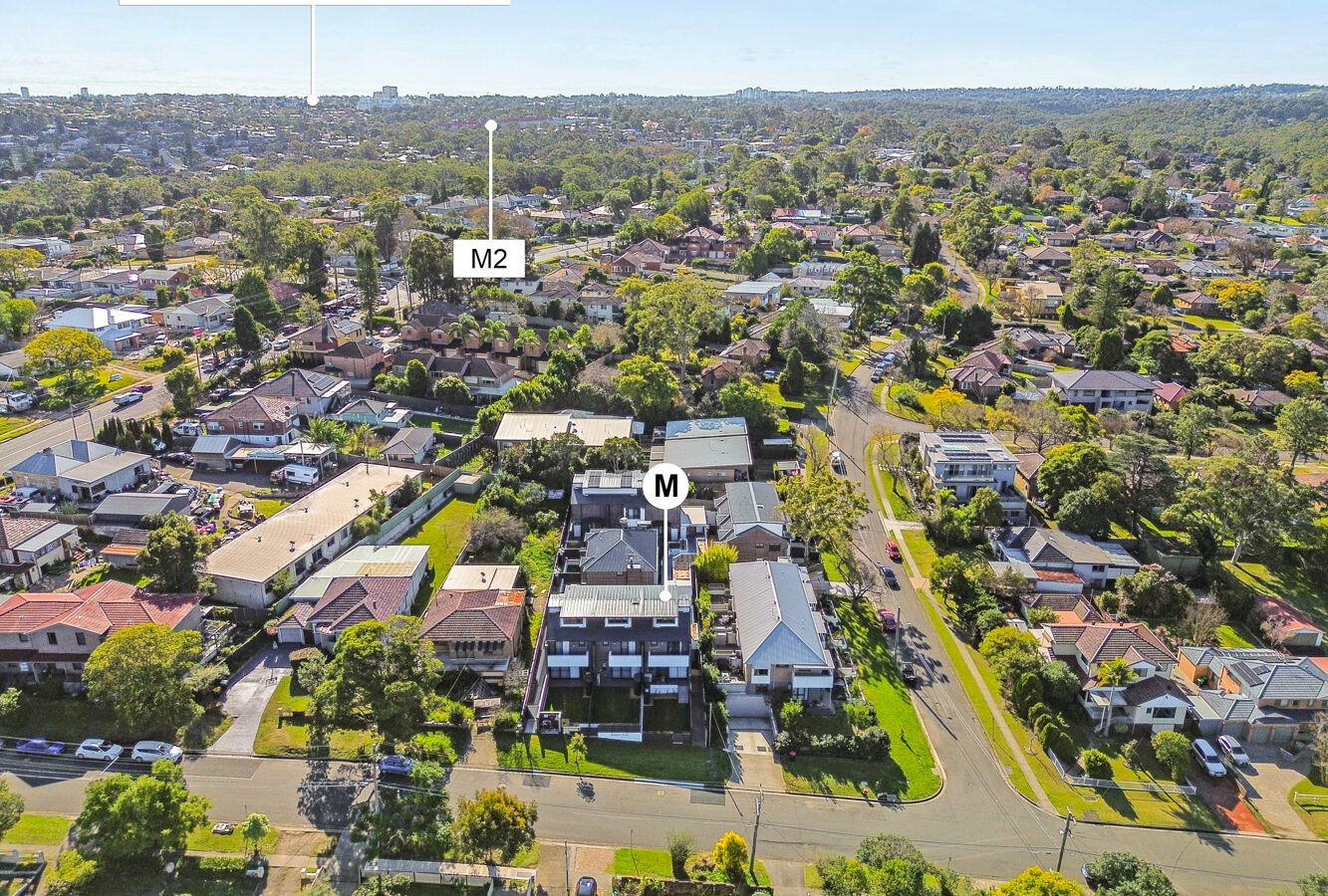 For Sale - 1/5 Anderson Road - New Property in Northmead - Real Estate by Arthur Kolovos