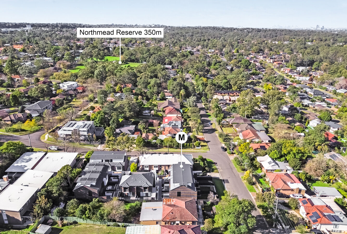 For Sale - 1/5 Anderson Road - New Property in Northmead - Real Estate by Arthur Kolovos