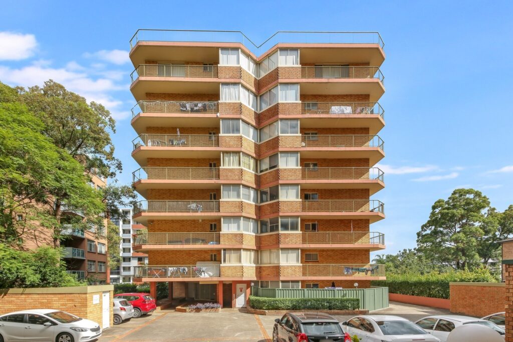 Sold - 41/3 Good Street - New Property in Parramatta - Real Estate by Team Aaron X Rowan