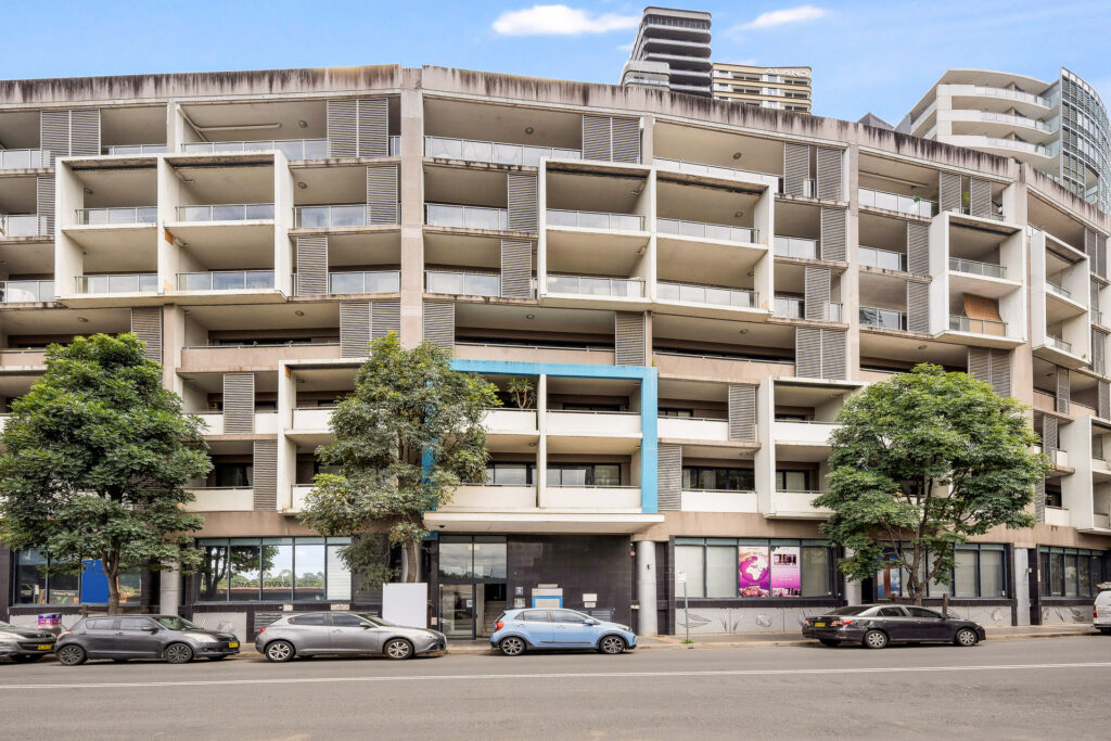 For Sale - 203/31-37 Hassall Street - New Property in Parramatta - Real Estate by Sam Dehaiby