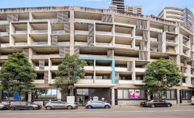 For Sale - 203/31-37 Hassall Street - New Property in Parramatta - Real Estate by Sam Dehaiby