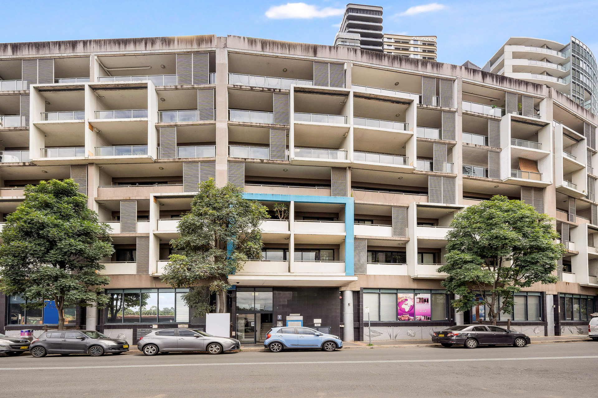 For Sale - 203/31-37 Hassall Street - New Property in Parramatta - Real Estate by Sam Dehaiby