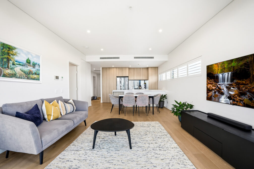 Sold - 1410/11 Solent Circuit - New Property in Norwest - Real Estate by Maree McCrorie