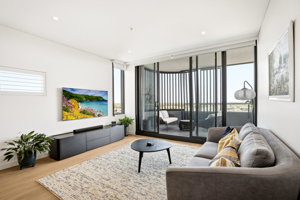 Sold - 1410/11 Solent Circuit - New Property in Norwest - Real Estate by Maree McCrorie