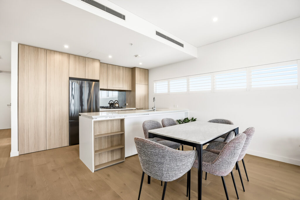 Sold - 1410/11 Solent Circuit - New Property in Norwest - Real Estate by Maree McCrorie