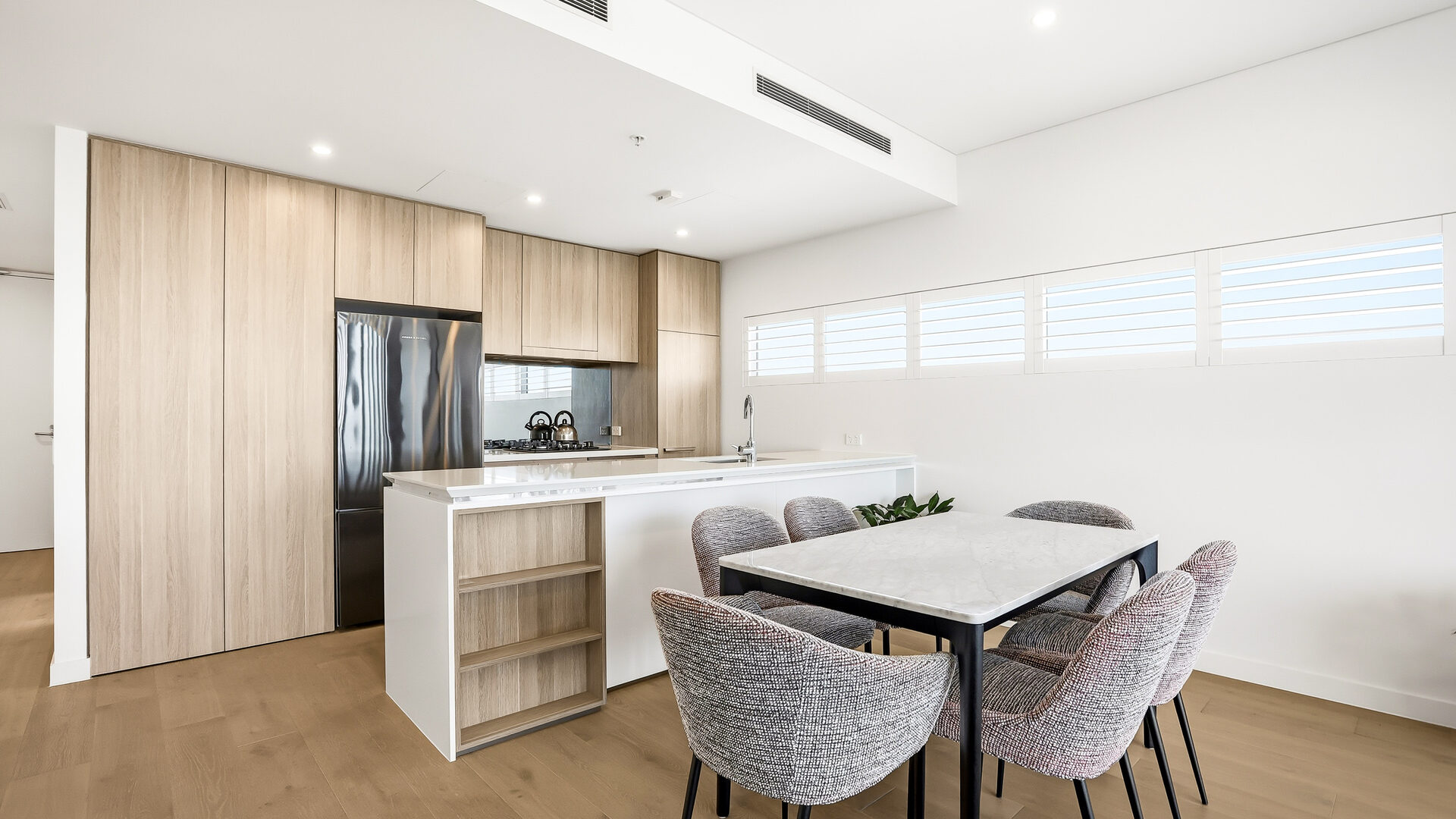 Sold - 1410/11 Solent Circuit - New Property in Norwest - Real Estate by Maree McCrorie