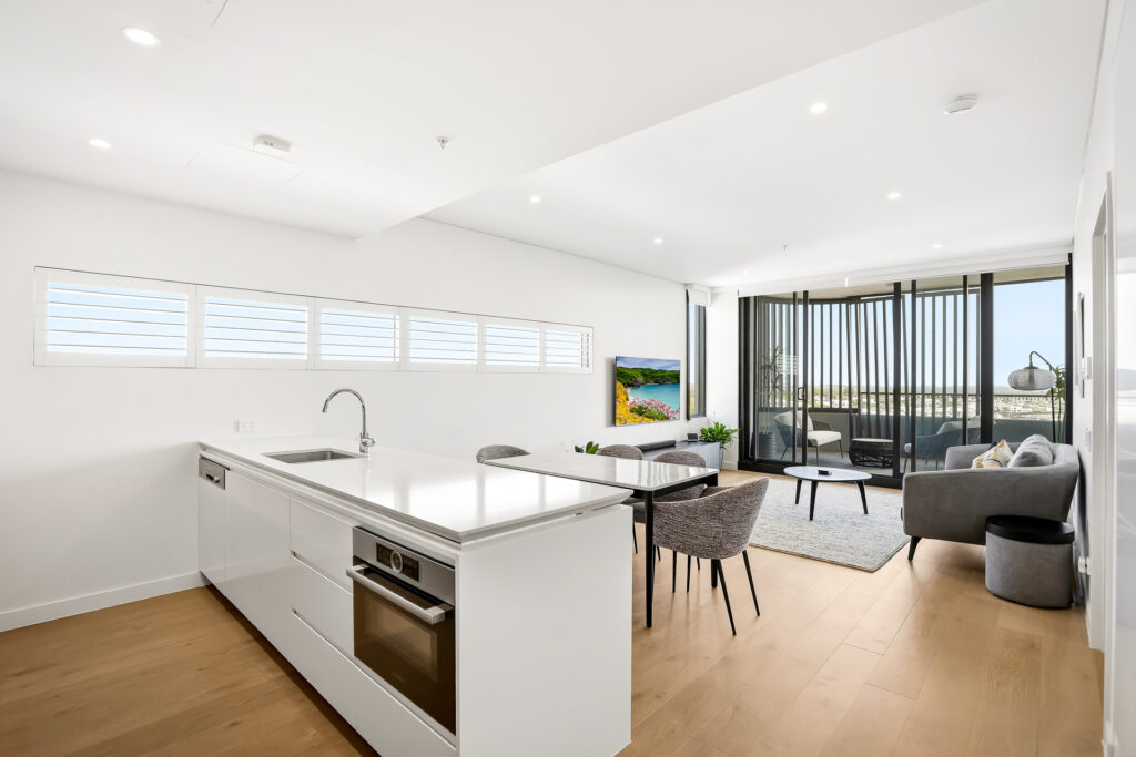 Sold - 1410/11 Solent Circuit - New Property in Norwest - Real Estate by Maree McCrorie