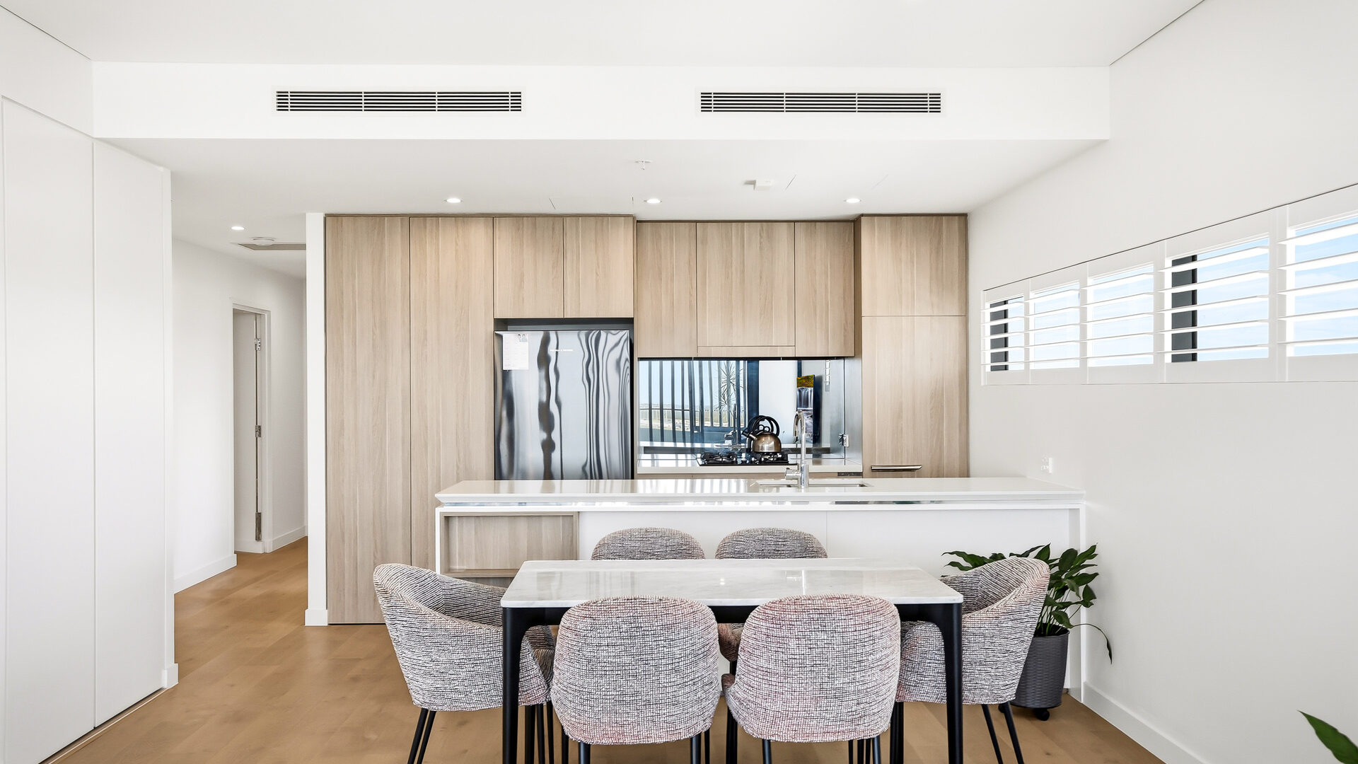 Sold - 1410/11 Solent Circuit - New Property in Norwest - Real Estate by Maree McCrorie