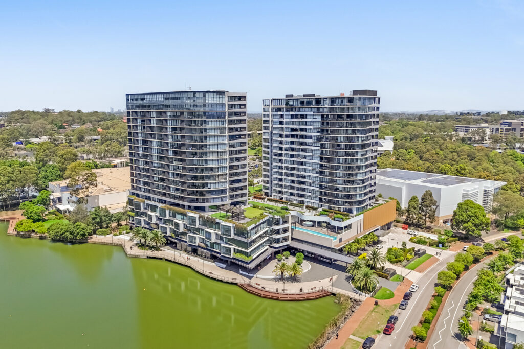 Sold - 1410/11 Solent Circuit - New Property in Norwest - Real Estate by Maree McCrorie