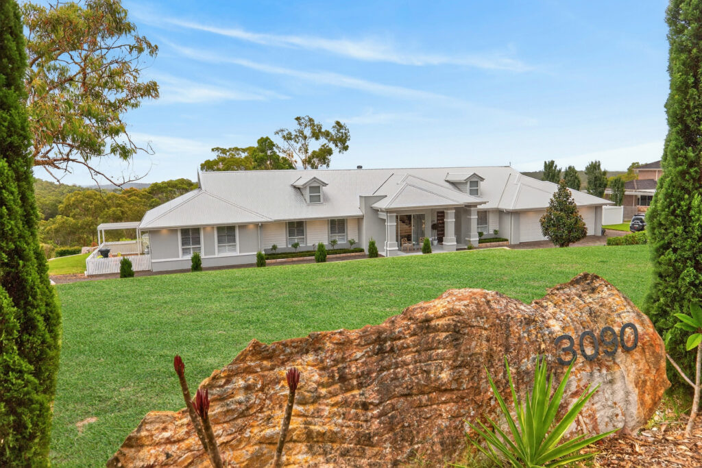 For Sale - 3090 Old Northern Road - New Property in Glenorie - Real Estate by Alastair Kivell