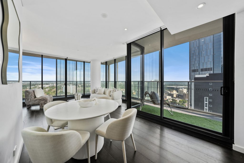 Sold - 2802/88 Church Street - New Property in Parramatta - Real Estate by Team Aaron X Rowan