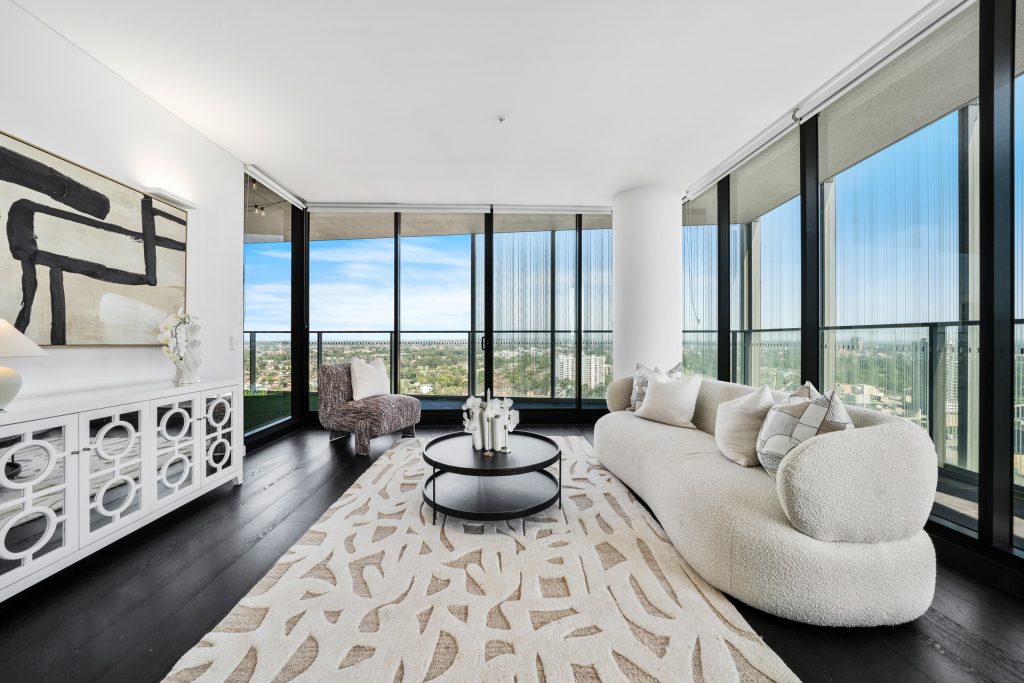 Sold - 2802/88 Church Street - New Property in Parramatta - Real Estate by Team Aaron X Rowan