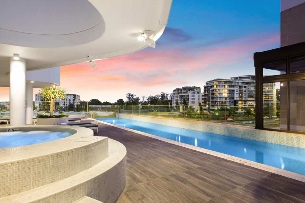 Sold - 1410/11 Solent Circuit - New Property in Norwest - Real Estate by Maree McCrorie