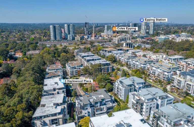 Auction - 308/3 Hazlewood Place - New Property in Epping - Real Estate by Betty Ockerlander