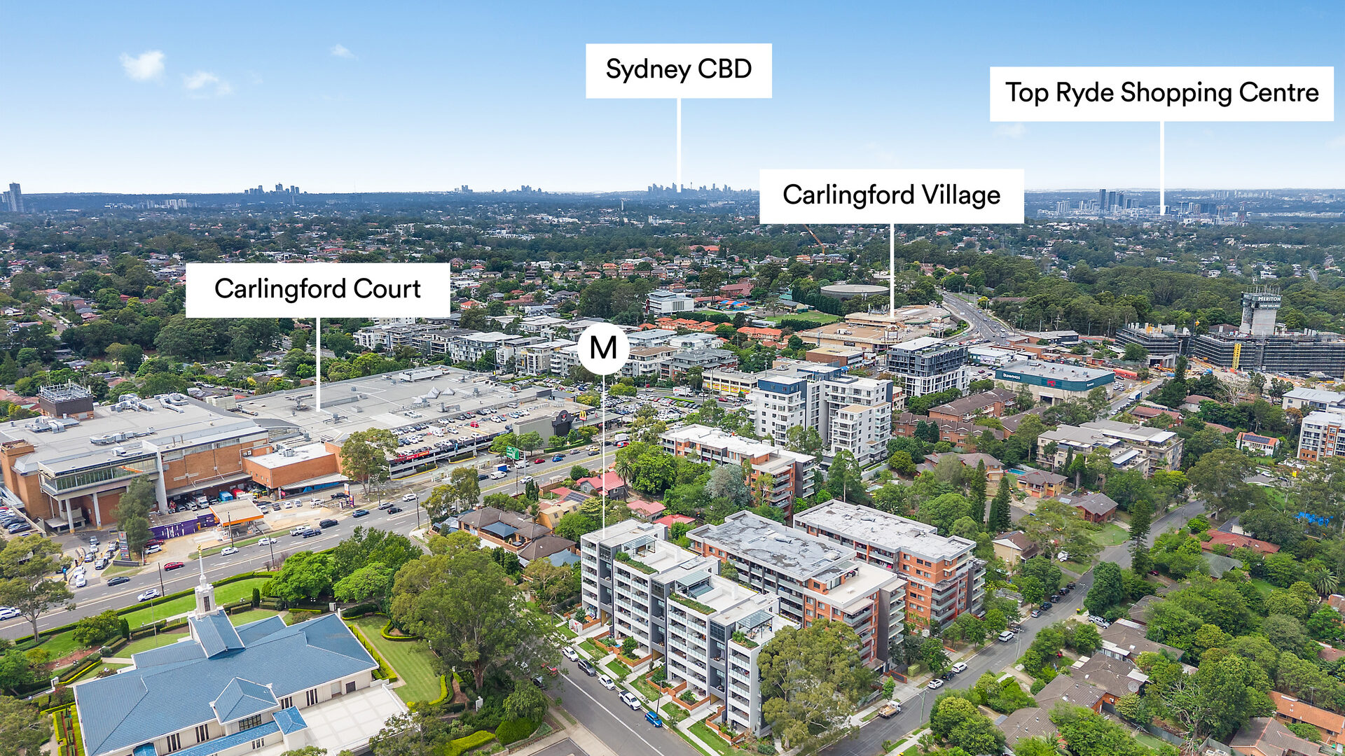 Sold - 41/17 Moseley Street - New Property in Carlingford - Real Estate by Teena Vaughan