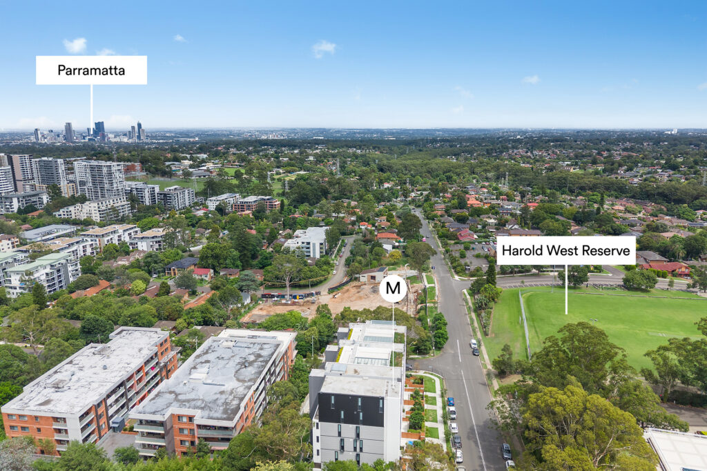 Sold - 41/17 Moseley Street - New Property in Carlingford - Real Estate by Teena Vaughan