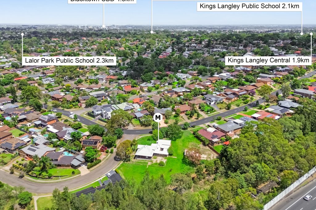 Sold - Lot 3/18 Sporing Avenue - New Property in Kings Langley - Real Estate by 