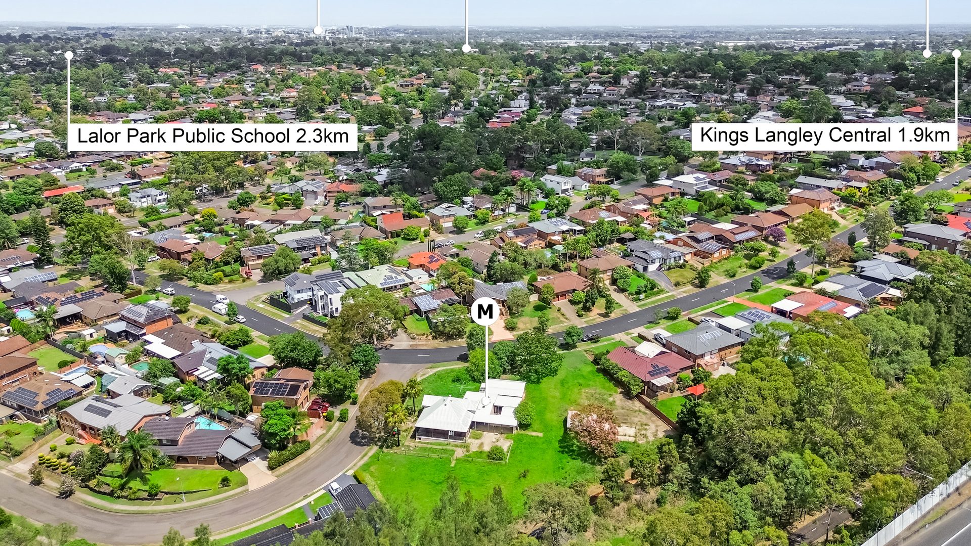 Sold - Lot 3/18 Sporing Avenue - New Property in Kings Langley - Real Estate by 