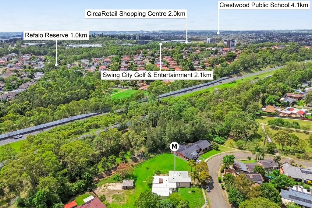 Sold - Lot 3/18 Sporing Avenue - New Property in Kings Langley - Real Estate by 