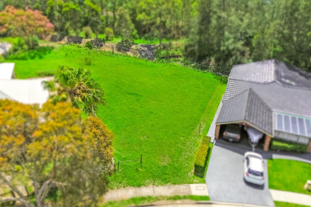 Sold - Lot 3/18 Sporing Avenue - New Property in Kings Langley - Real Estate by 