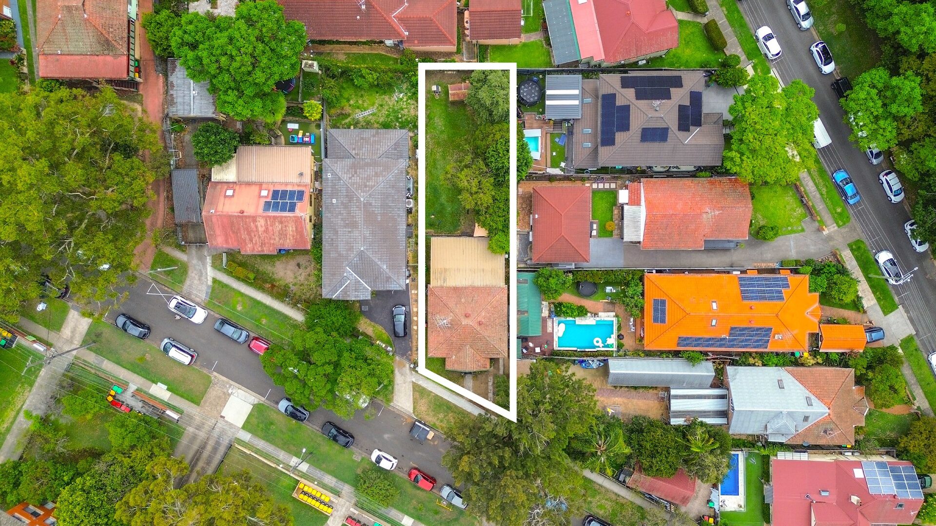 Sold - 1 Union Street - New Property in West Ryde - Real Estate by Teena Vaughan