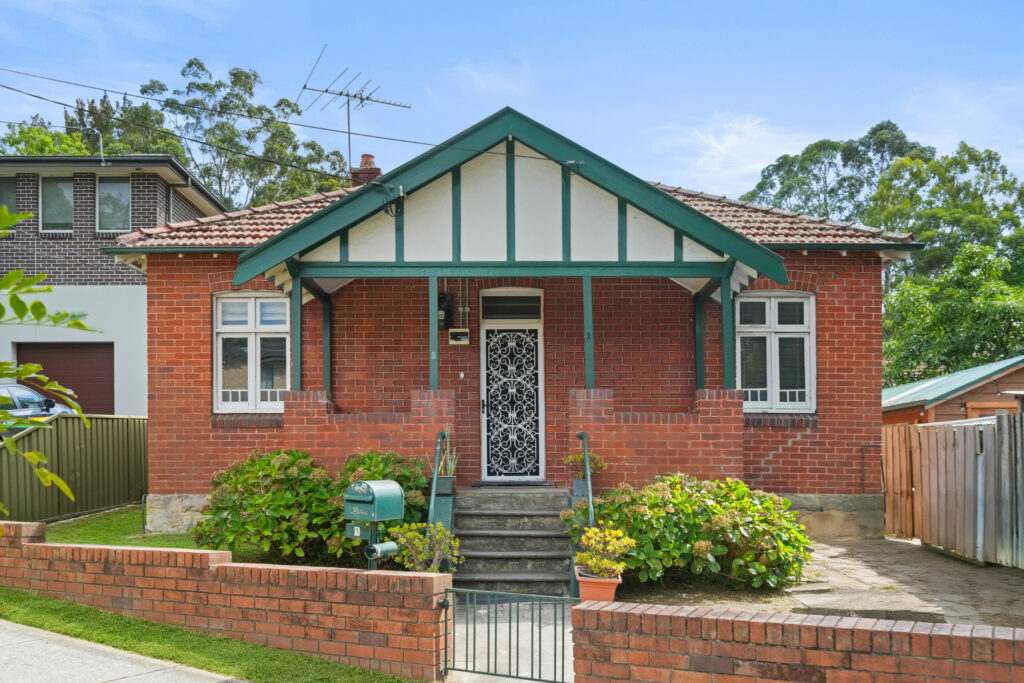 Sold - 1 Union Street - New Property in West Ryde - Real Estate by Teena Vaughan