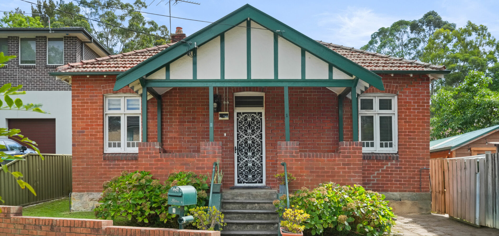 1 Union Street, West Ryde