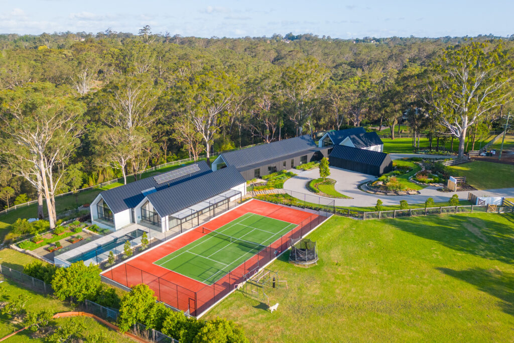 Sold - 61-63 Cranstons Road - New Property in Middle Dural - Real Estate by Louis Stapleton