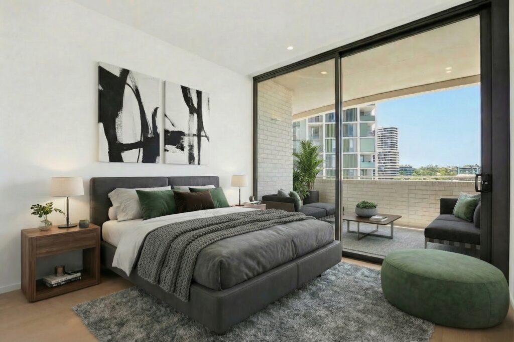 For Sale - 502/40 Solent Circuit - New Property in Norwest - Real Estate by Maree McCrorie