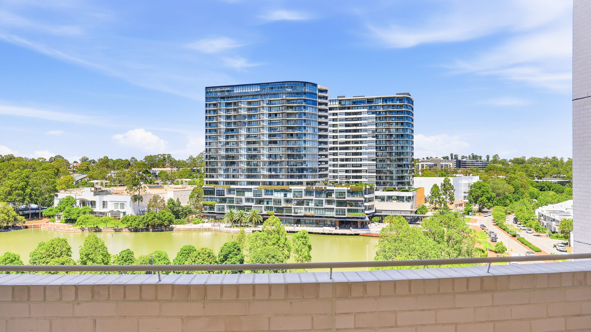 For Sale - 502/40 Solent Circuit - New Property in Norwest - Real Estate by Maree McCrorie