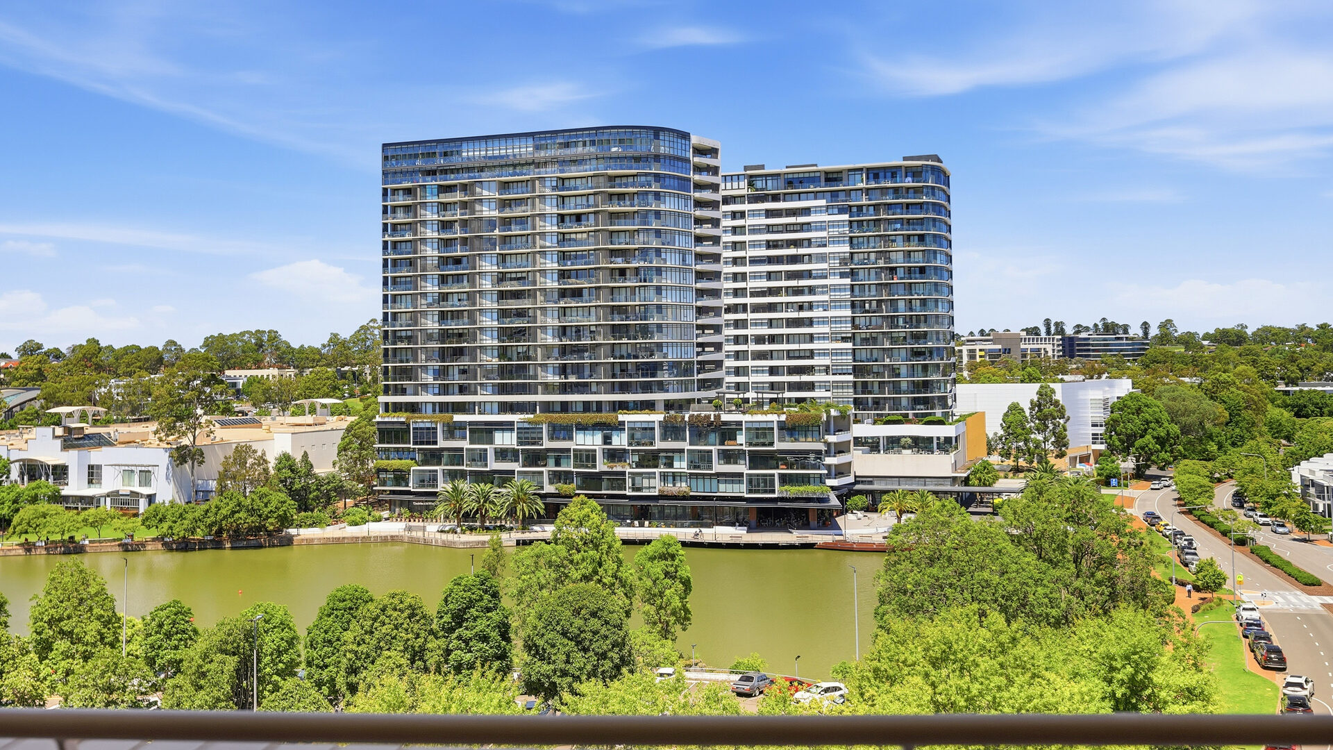 For Sale - 502/40 Solent Circuit - New Property in Norwest - Real Estate by Maree McCrorie
