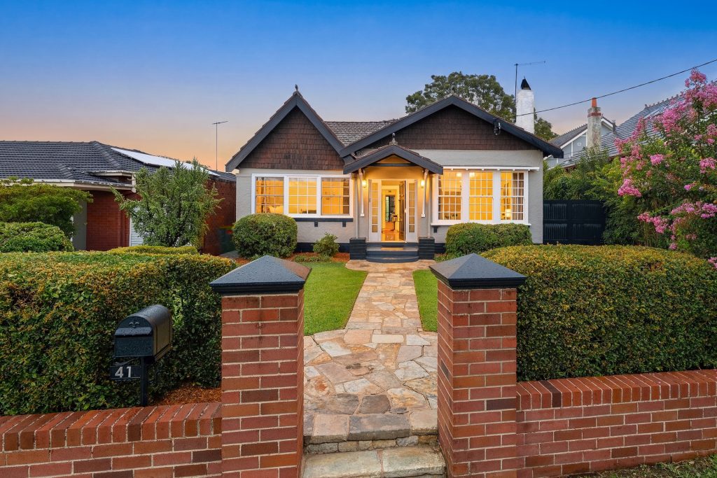 Sold - 41 Clanwilliam Street - New Property in Eastwood - Real Estate by Teena Vaughan