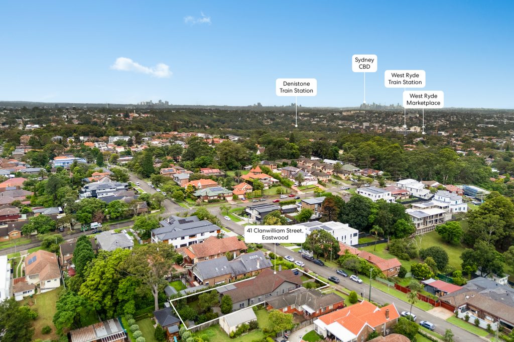 Sold - 41 Clanwilliam Street - New Property in Eastwood - Real Estate by Teena Vaughan