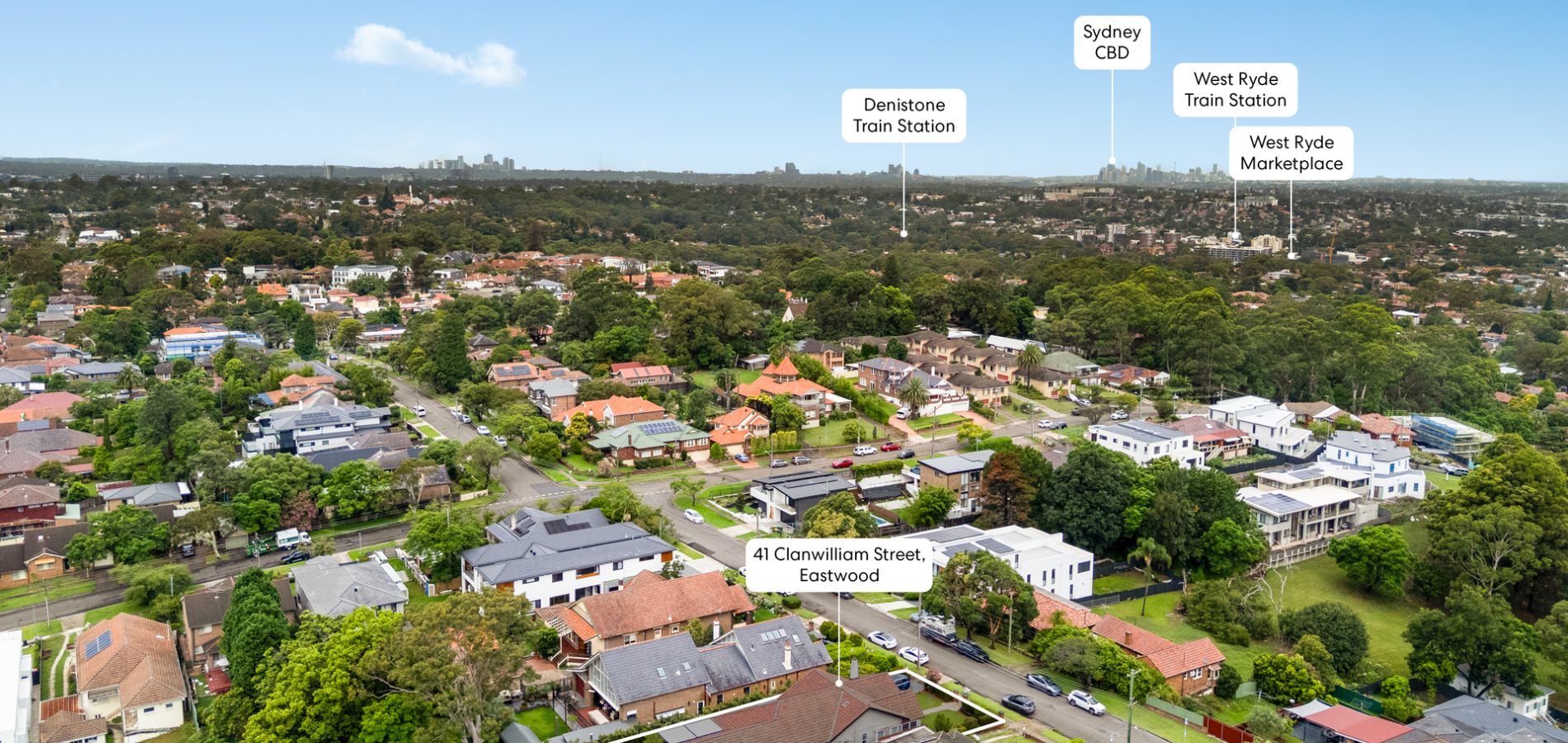 Sold - 41 Clanwilliam Street - New Property in Eastwood - Real Estate by Teena Vaughan