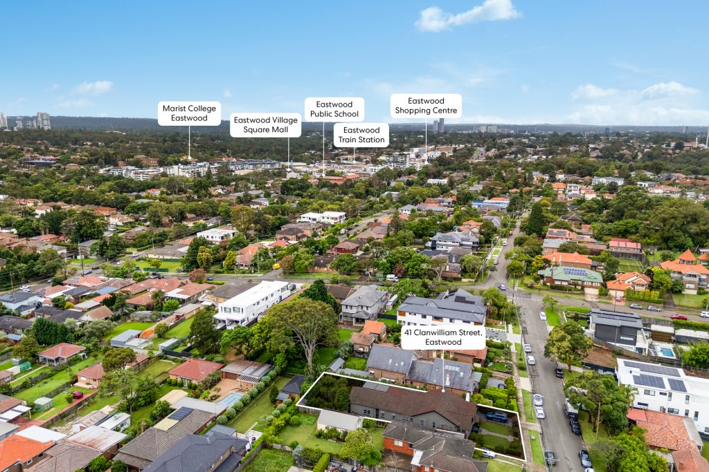 Sold - 41 Clanwilliam Street - New Property in Eastwood - Real Estate by Teena Vaughan