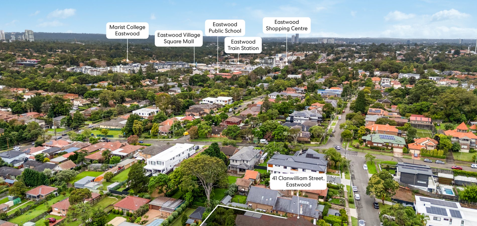 Sold - 41 Clanwilliam Street - New Property in Eastwood - Real Estate by Teena Vaughan