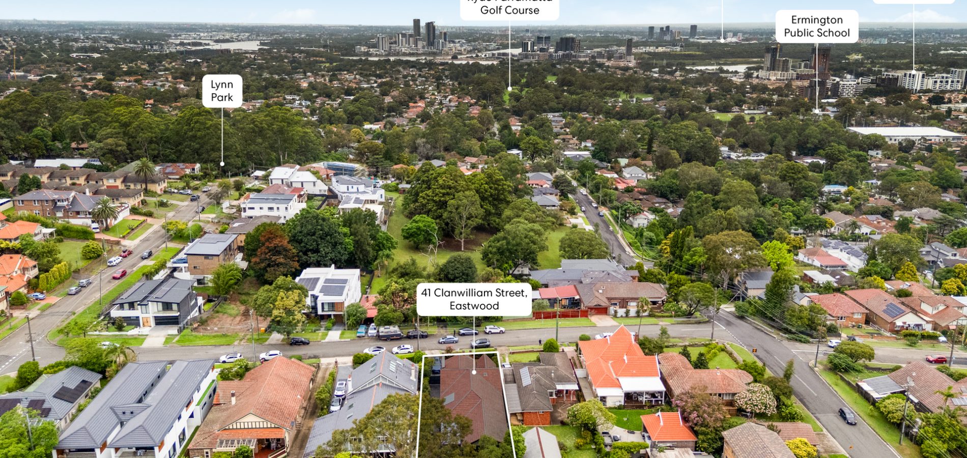 Sold - 41 Clanwilliam Street - New Property in Eastwood - Real Estate by Teena Vaughan