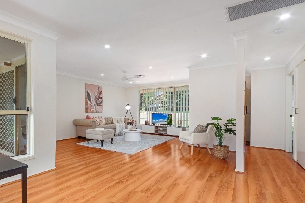 Sold - 7 Erna Place - New Property in Quakers Hill - Real Estate by Ruma Mundi
