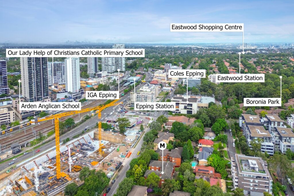 Sold - 6/15 Ray Road - New Property in Epping - Real Estate by Teena Vaughan