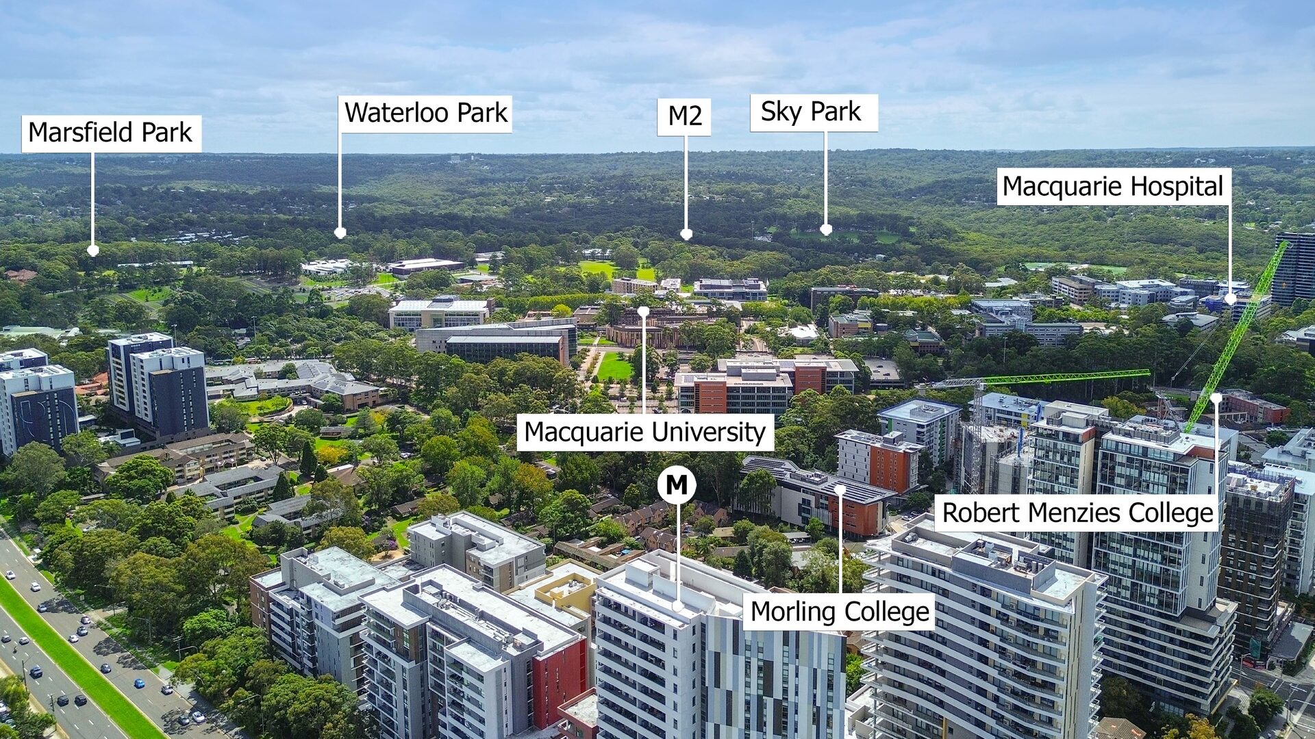 For Sale - 909/3 Mooltan Avenue - New Property in Macquarie Park - Real Estate by Kate Pan